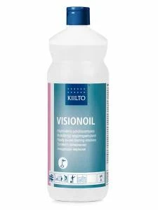 Фото Kiilto VISIONOIL 1л Моющее средство для деревянных и кожаных поверхностей 1/6