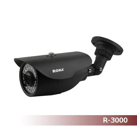 Фото Roka R-2005B 2Mp IP камера уличная в антивандальная с РоE