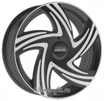 фото IWheelz Tempo 6x16/4x114.3 D56.6 ET49 GMMF