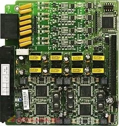 Фото eMG80-CH408 (4 внешних  линии, 8 внутренних гибридных абонента): Плата расширения