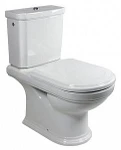 фото Villeroy &amp; Boch Hommage 6662 10R2 с бачком крышка микролифт