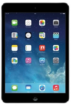 Фото Apple Планшет Apple iPad mini with Retina display 32Gb Wi-Fi Space Grey ME277