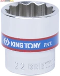 фото Торцевая головка KING TONY 333022M