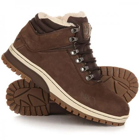 Фото Ботинки зимние K1X H1ke Territory Dark Brown