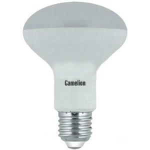 Фото Светодиодная лампа 10вт 220в camelion led10-r80/845/e27 10951