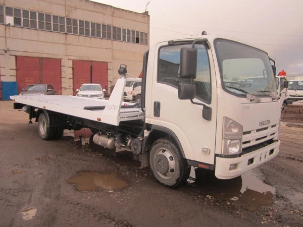 Фото Isuzu NQR90L-M