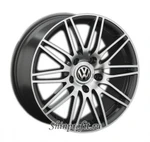 фото Replica VW128 9x20/5x130 D71.6 ET57 GMF