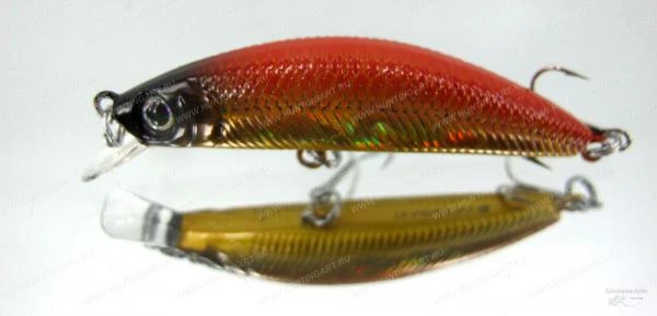 Фото Воблер Daiwa Dr.Minnow 5S Расцветка... 0484-7641