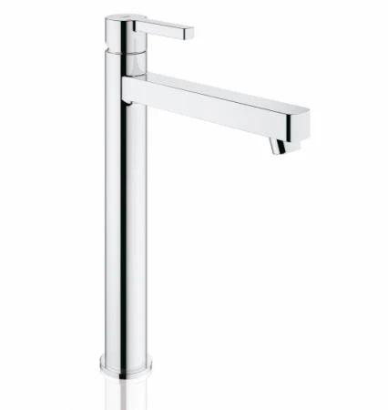 Фото GROHE Lineare 23405000 Высокий смеситель для раковины