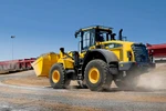 Фото №5 Фронтальный погрузчик Komatsu WA380