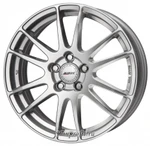 фото Alutec Monstr 8.5x18/5x112 D70.1 ET40 Polar Silver