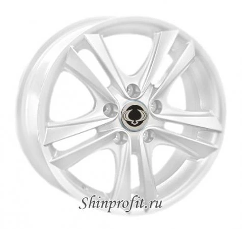 Фото Replica SNG13 6.5x16/5x112 D66.6 ET39.5 White