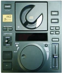 фото CD проигрыватель Inter-M DC-101