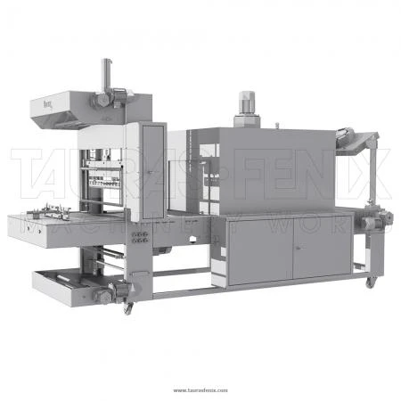 Фото Оборудование для упаковки в термоусадочную плёнку