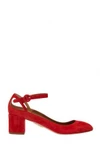 фото Aquazzura Замшевые туфли Sweet Thing Pump