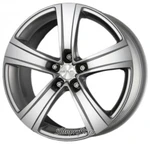 фото Mak F5 7x16/5x114.3 D60.1 ET48 Silver