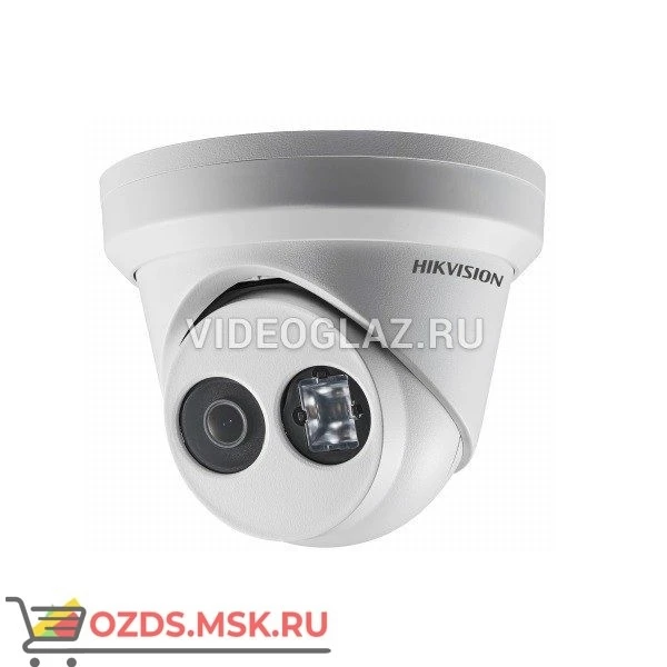 Фото Hikvision DS-2CD2323G0-IU (2.8mm): Купольная IP-камера