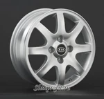 фото Replica KI8 6x16/4x114.3 D67.1 ET45 Silver