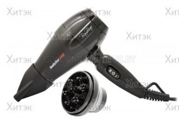 Фото Фен дорожный BaByliss BamBino