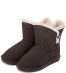 фото Bearpaw Полусапоги Bearpaw 1653W Chocolate