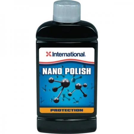 Фото International Полироль с применением нанотехнологий International Nano Polish 300 мл