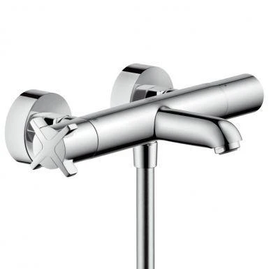 Фото Hansgrohe Axor Citterio E 36140000 Термостат для ванны (хром)