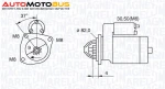 фото Стартер Magneti Marelli 063521093000