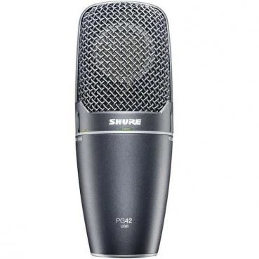 Фото Конденсаторный микрофон SHURE PG42USB