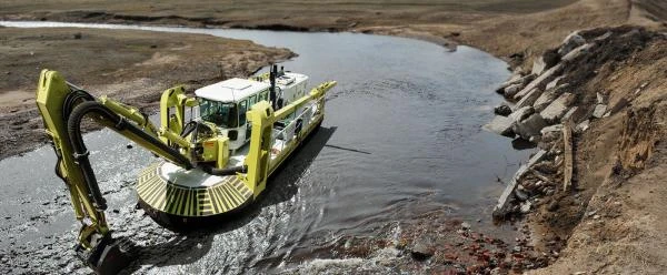 Фото Устройство водоемов