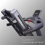 Фото №4 Беговая дорожка Clear Fit Rainbow RT 540