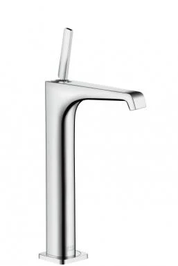 Фото Hansgrohe Axor Citterio E 36104000 Смеситель для умывальника (хром) | интернет-магазин сантехники Santehmag.ru