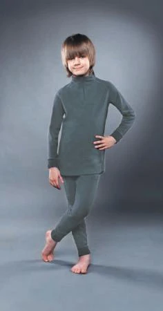 Фото Рубашка детская GUAHOO Outdoor Fleece 382A-PH (8977)