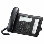 фото IP телефон Panasonic KX-NT556RU-B