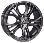 фото Replica 270 Volkswagen 8x18/5x112 D57.1 ET44 GMF