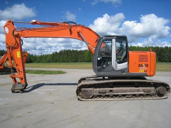 Фото Гидравлическое оборудование Hitachi ZX225USRLC-3