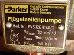 фото Ремонт гидромоторов PARKER HANNIFIN