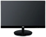 фото Монитор 27" AOC I2769VM gl.Silver-Black IPS