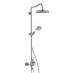 фото AXOR Montreux Showerpipe 16572260 Душевая система (шлифованный хром)