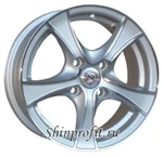 фото NZ Wheels SH644 6x14/4x98 D58.6 ET35 SF