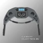 Фото №3 Беговая дорожка Clear Fit Enjoy TM 6.35 HRC