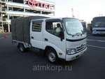 фото Грузовик двойная кабина бортовой TOYOTA DYNA