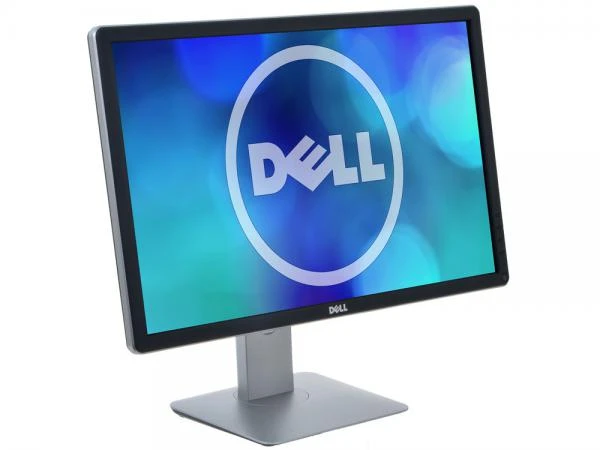 Фото Монитор 23.8" Dell P2414H Black IPS