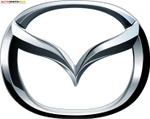 фото Наклейка двери MAZDA  BBM4508W4A