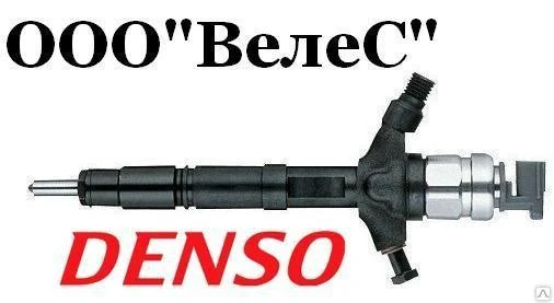 Фото Диагностика и ремонт форсунок DENSO