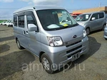 фото Грузопассажирский микроавтобус SUBARU SAMBAR кузов S331B гв 2013 4wd пробег 99 т.км бронза