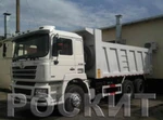 фото Самосвал Shaanxi-MAN SX3255DR385 (6х6)