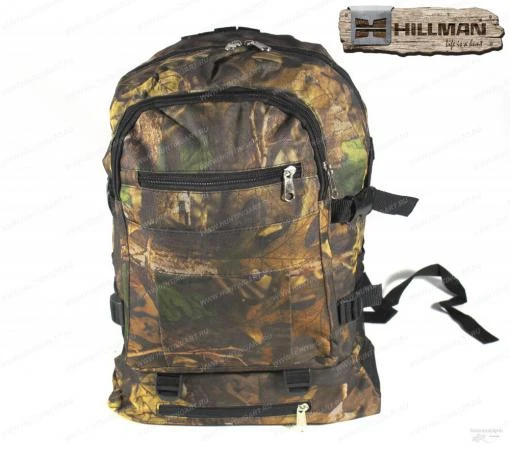 Фото Рюкзак Hillman Backpack Low Quality