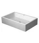 фото Раковина накладная Duravit Vero Air 2351600000, белый