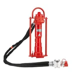 фото Chicago Pneumatic Гидравлический молоток для забивки стержней PDR 75 RV