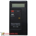 фото DT-1130 Детектор электромагнитного излучения